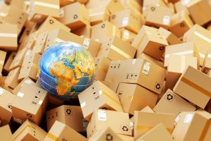 Preparación de pedidos y gestión logística para una tienda online
