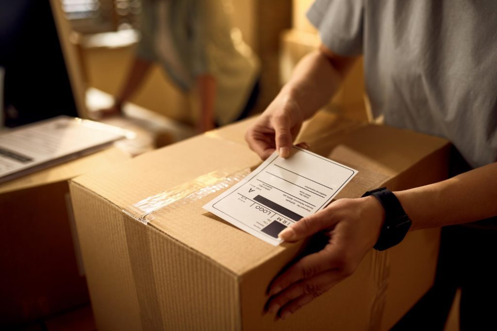 Logistica adock