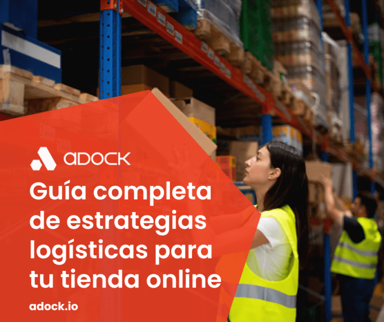 Logística para tiendas online: 7 estrategias para mejorar tu ecommerce